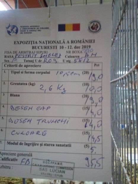  - 0 - REZ EXPO NAT BUC 2019