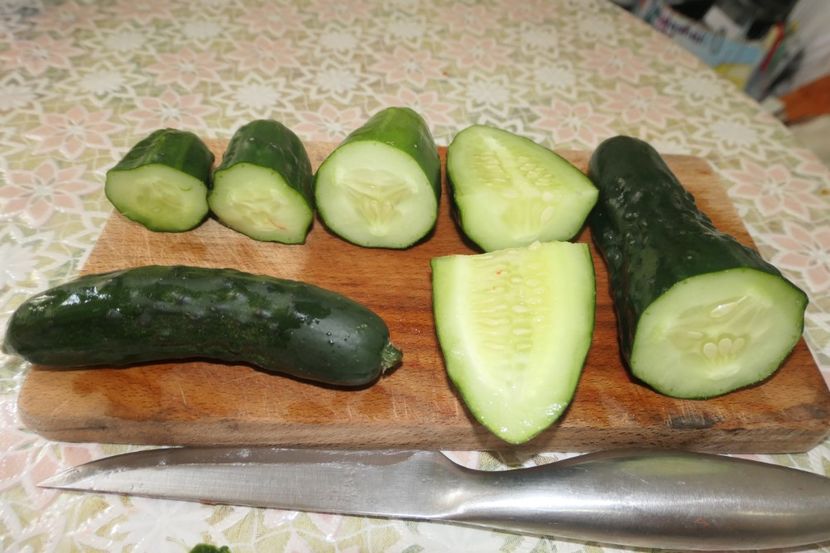 CASTRAVEȚI PERFECTION - CASTRAVETI PERFECTION