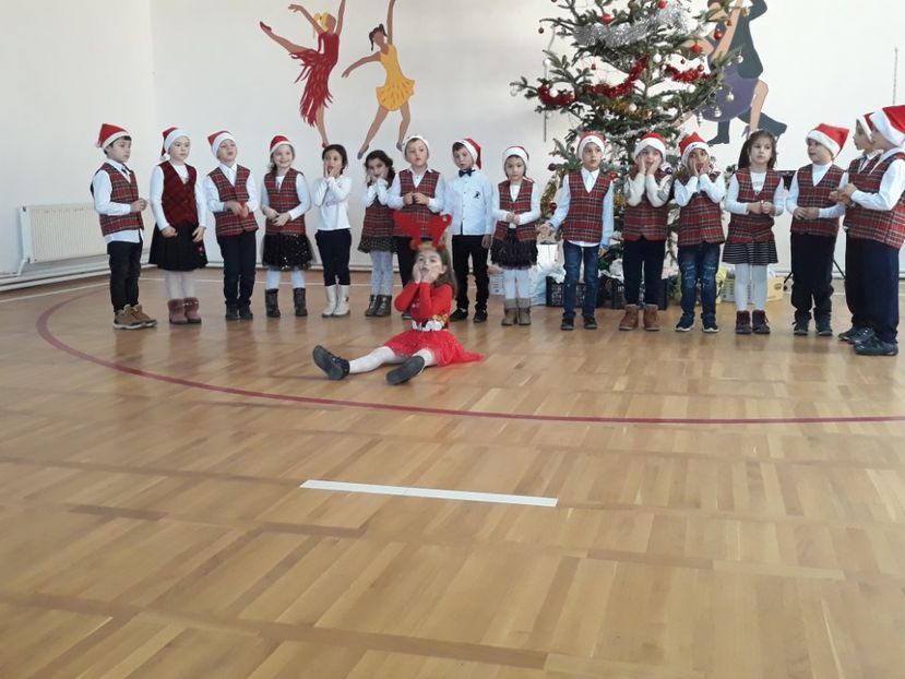  - Serbarea de Craciun 2019