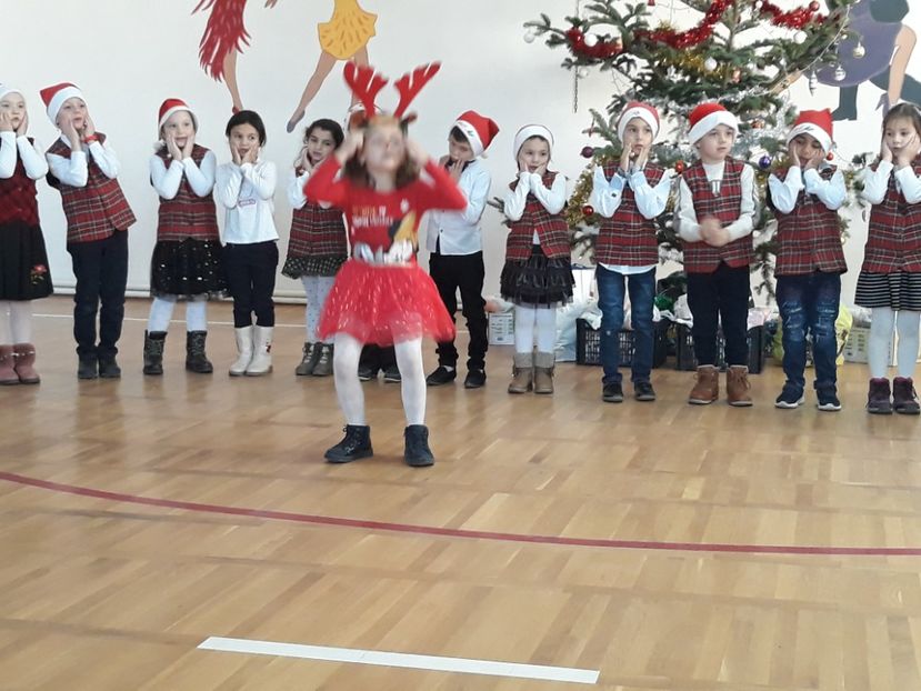  - Serbarea de Craciun 2019