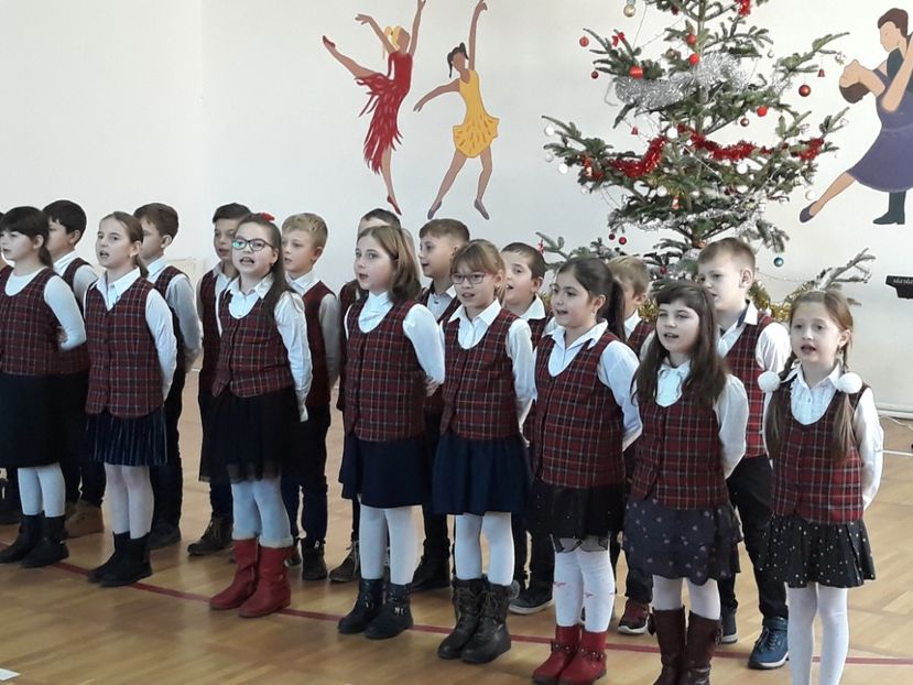  - Serbarea de Craciun 2019