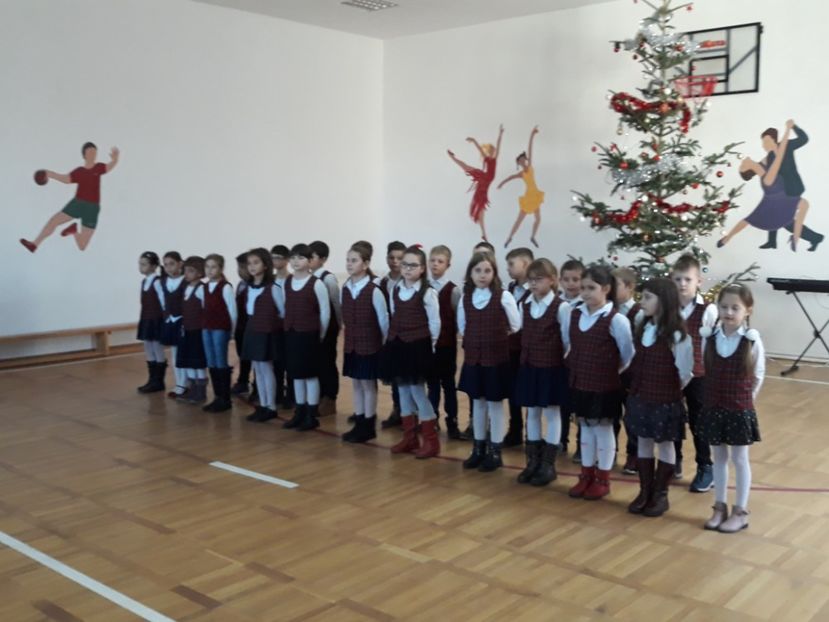  - Serbarea de Craciun 2019