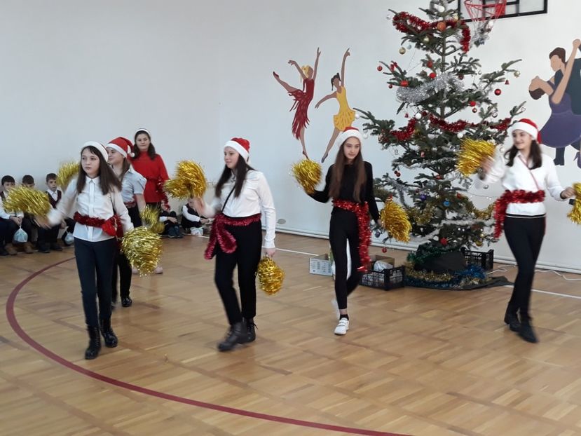  - Serbarea de Craciun 2019