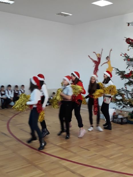  - Serbarea de Craciun 2019