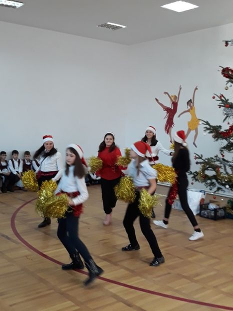  - Serbarea de Craciun 2019