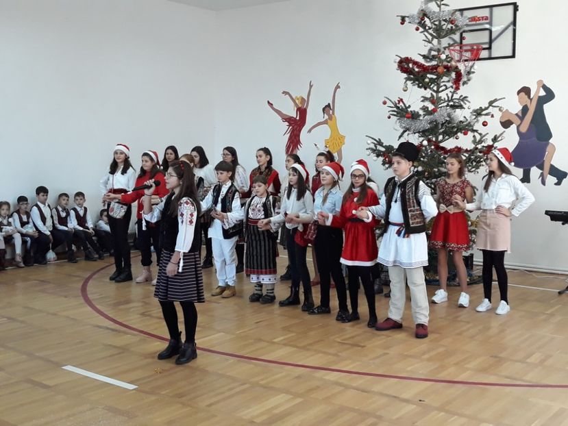  - Serbarea de Craciun 2019