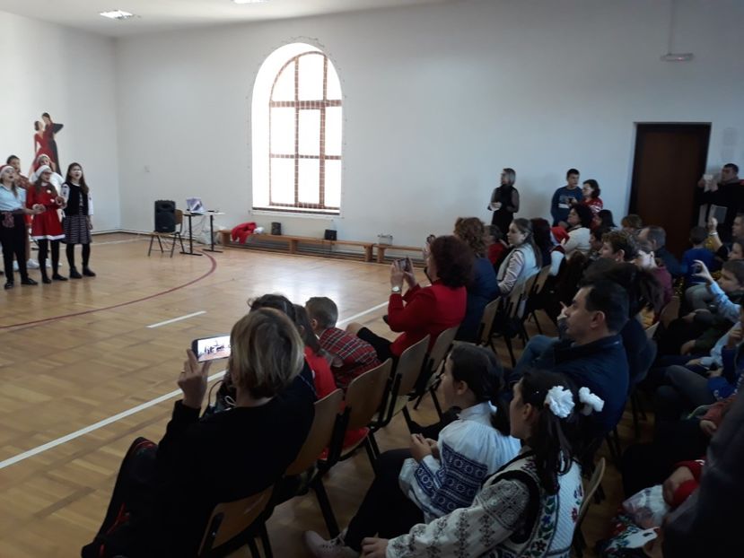  - Serbarea de Craciun 2019