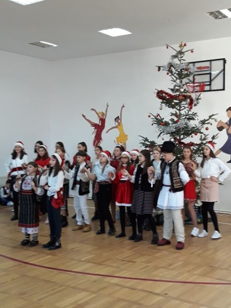  - Serbarea de Craciun 2019