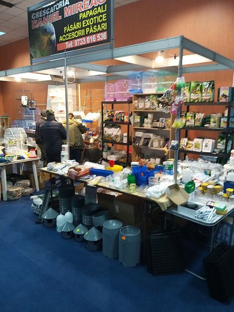  - Expoziția Națională Romexpo 2019