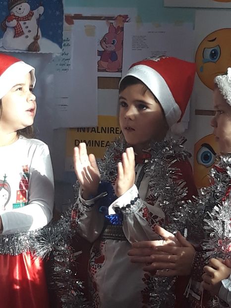  - 2019 - Serbare de Craciun
