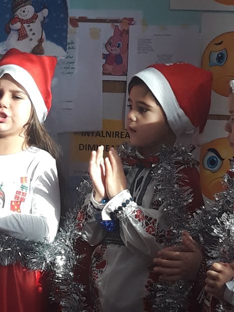  - 2019 - Serbare de Craciun