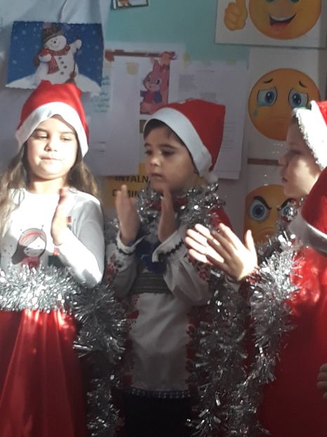  - 2019 - Serbare de Craciun