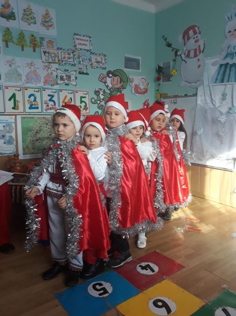  - 2019 - Serbare de Craciun