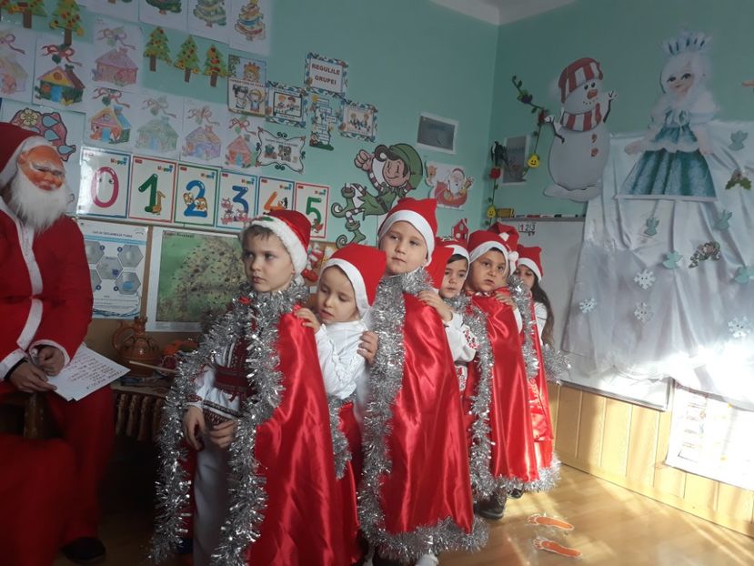  - 2019 - Serbare de Craciun