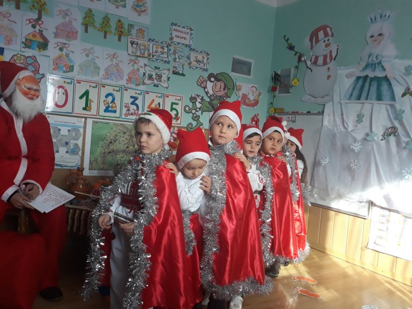  - 2019 - Serbare de Craciun