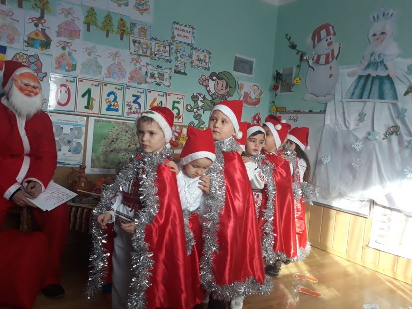  - 2019 - Serbare de Craciun