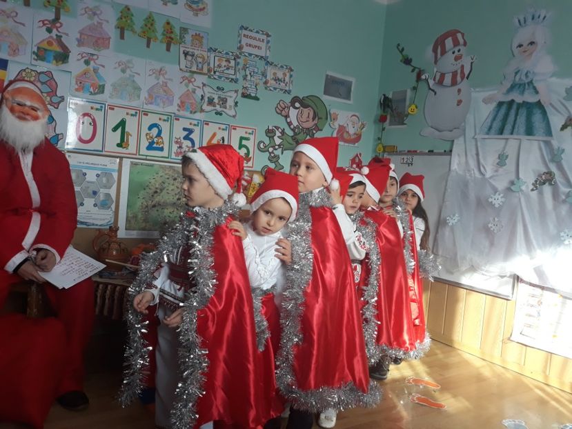  - 2019 - Serbare de Craciun