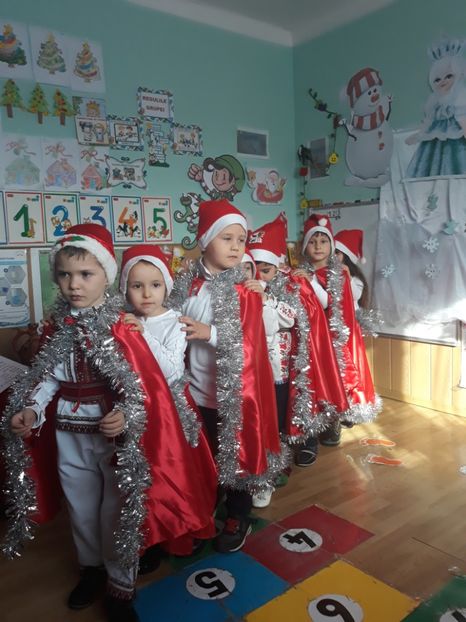  - 2019 - Serbare de Craciun