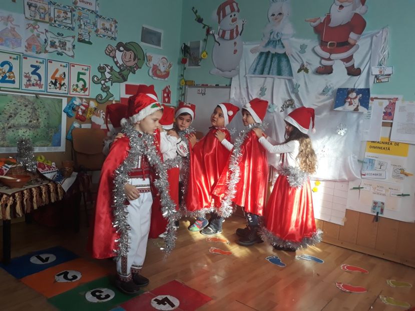  - 2019 - Serbare de Craciun