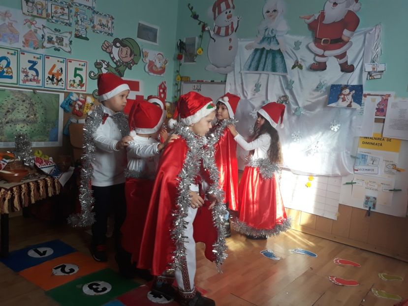  - 2019 - Serbare de Craciun