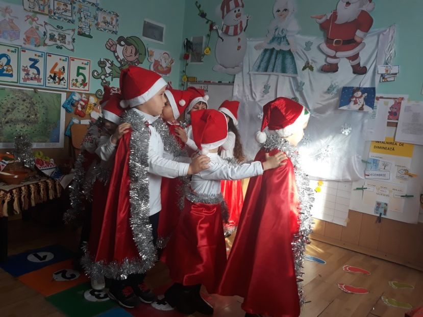  - 2019 - Serbare de Craciun