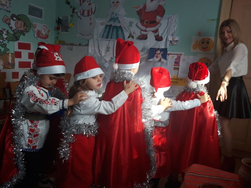  - 2019 - Serbare de Craciun