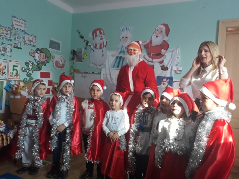  - 2019 - Serbare de Craciun