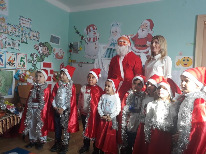  - 2019 - Serbare de Craciun