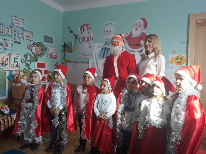  - 2019 - Serbare de Craciun