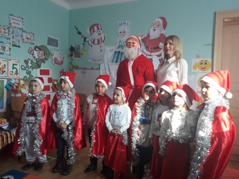  - 2019 - Serbare de Craciun