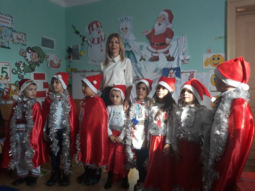  - 2019 - Serbare de Craciun