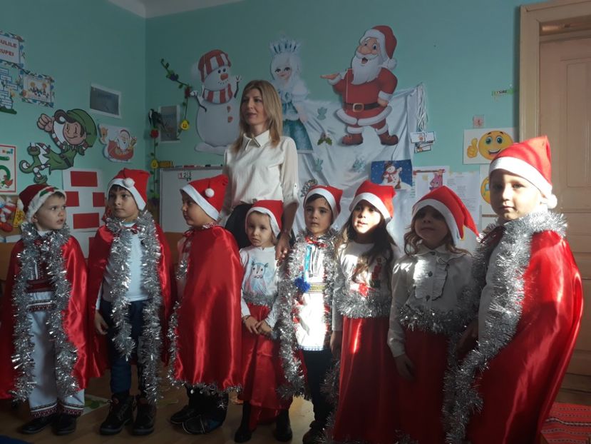  - 2019 - Serbare de Craciun