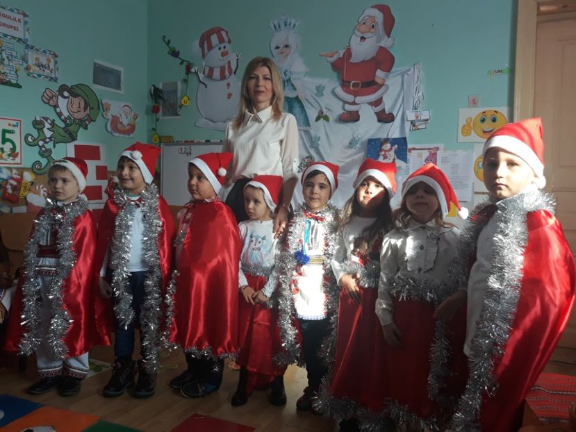  - 2019 - Serbare de Craciun