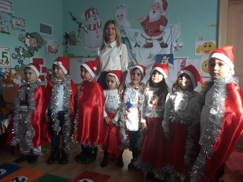  - 2019 - Serbare de Craciun