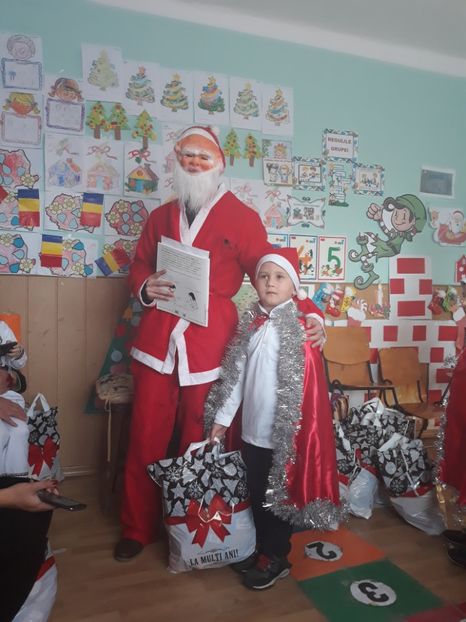  - 2019 - Serbare de Craciun
