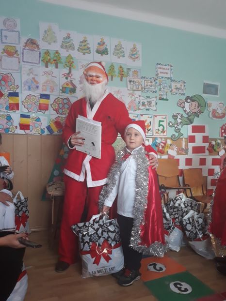  - 2019 - Serbare de Craciun