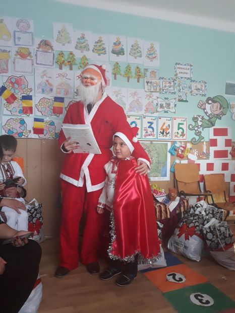  - 2019 - Serbare de Craciun