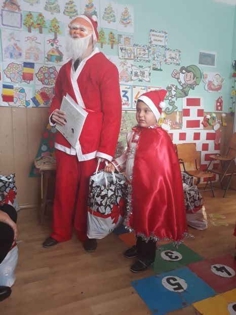  - 2019 - Serbare de Craciun