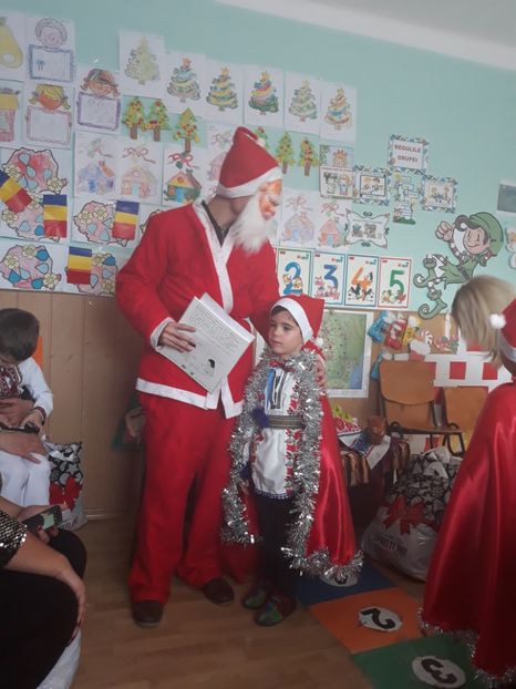  - 2019 - Serbare de Craciun