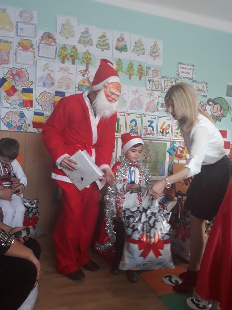  - 2019 - Serbare de Craciun