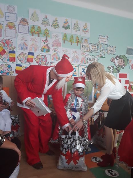  - 2019 - Serbare de Craciun