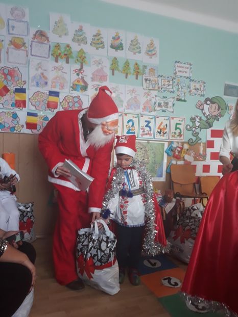  - 2019 - Serbare de Craciun