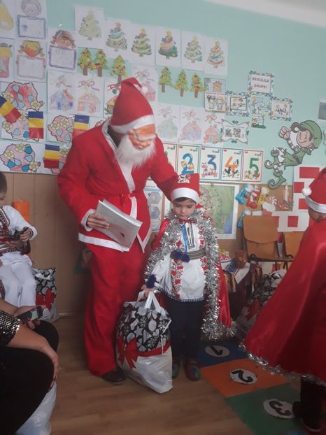  - 2019 - Serbare de Craciun