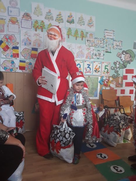  - 2019 - Serbare de Craciun