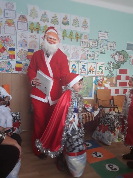  - 2019 - Serbare de Craciun