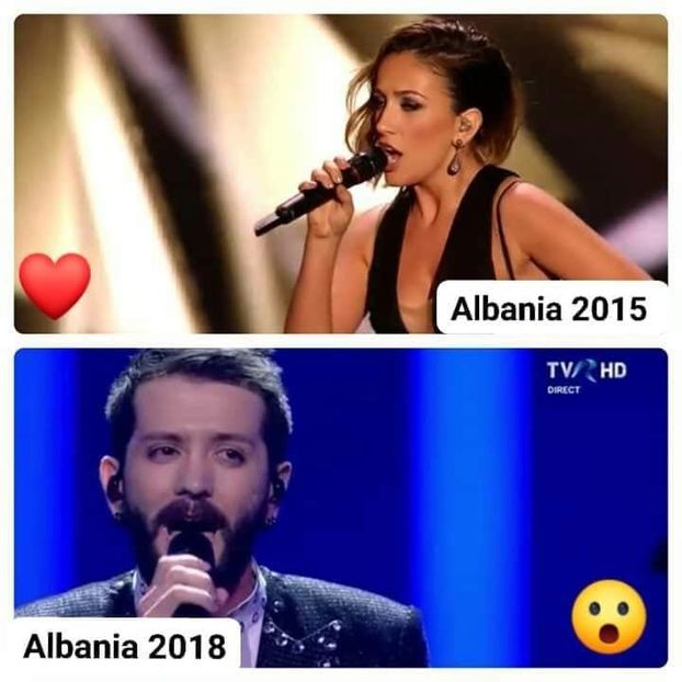 Eurovision 2018 - 2018 Eurovision Song Contest Part 20