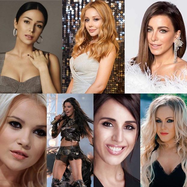 Eurovision 2018 - 2018 Eurovision Song Contest Part 20