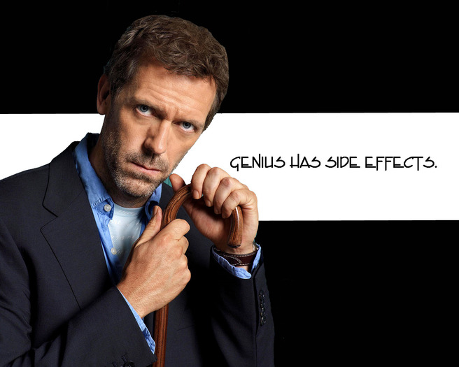 House MD - 0 - Ce imi place