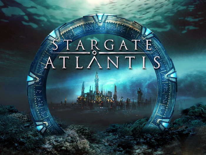 Stargate Atlantis