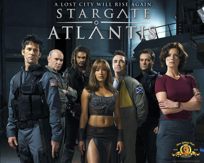 Stargate Atlantis - 0 - Ce imi place